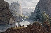 John William Edy Lake Lenongen oil painting artist